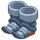 Ancient Wizard Boots