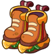 Sandwich Loafers