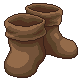 Admiral's Boots