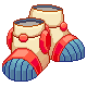 Retro Rocket Boots