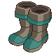 Boots of the Harpooner