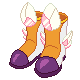 Crystal Boots