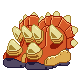 Triceratops Greaves