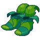 Leaf Booties