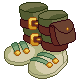 Ruin Explorer Boots