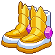 Celestial Boots
