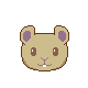 Brown Hamster