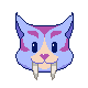 Saber-Tooth Cat