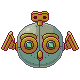 Steam-Powered Robot Bird 9001