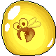 Mosquito in Amber