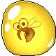 Mosquito in Amber