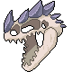 Terrosaur Skeleton