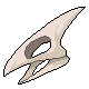 Pterrocks Skeleton
