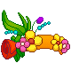 Flora Tropica Headband