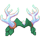 Titan Hunter Antlers