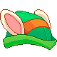 Bunny Ranger Cap