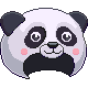 Panda Hood