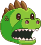 Baby Rex Hood