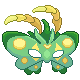 Moth Mask