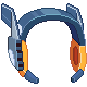 Robo-Hero Headgear