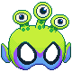 Alien Mask