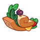 Sandwich Cap