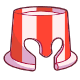 Cardboard Bucket Helm