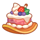 Cake Topper