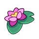 Lily Pad Beret