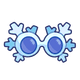 Snowflake Shades