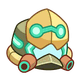 Galactic Helmet
