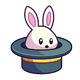 Bunny Topper