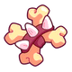 Bone Hairpin