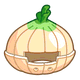 White Onion Helm