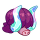Shivertusk Mask