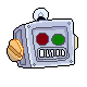 Robot Mask