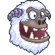 Male Yeti Mask