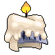 Candle Knight Helm