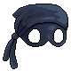 Dire Pirate Mask