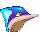 Sea Sword Cap