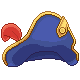 Admiral's Cappello