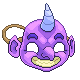 Goblin Mask