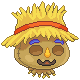 Scarecrow Mask