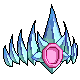Ice Dragon Tooth Crown