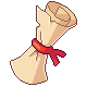Scroll of Paper