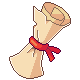 Scroll of Paper