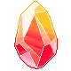 Bonfire Gem