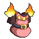 Fire Robe