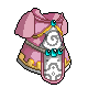 Pyrium Robe