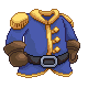 Admiral's Coat
